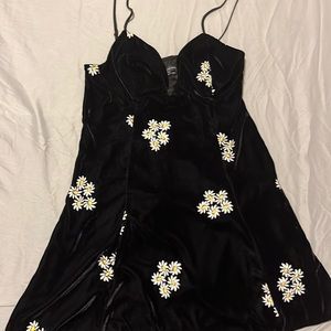 UO daisy dress